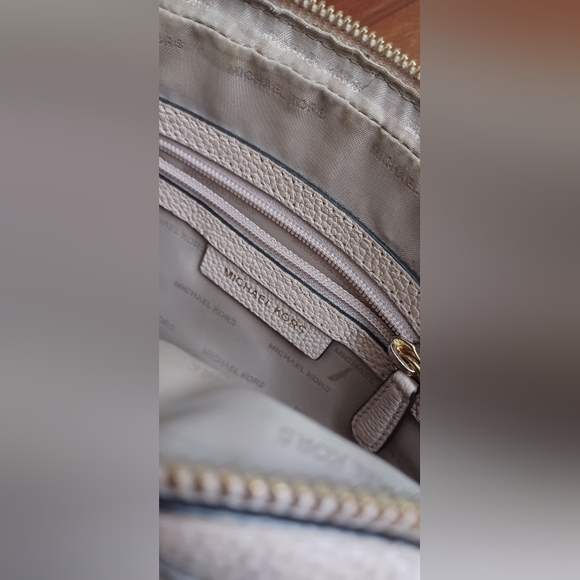 Michael Kors Double Zip Crossbody Bag - Picture 8 of 15